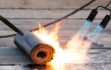 Oathill asphalt flat roofing repairs