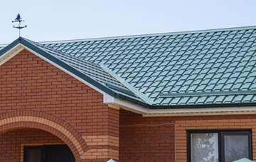 classic Oathill metal roof design