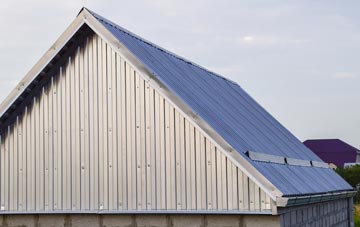 disadvantages of Oathill corrugated roofing