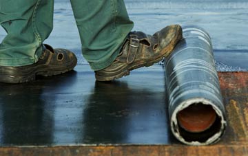 types of Oathill felt roof