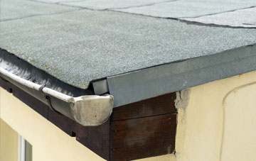 Oathill flat garage roofing repairs