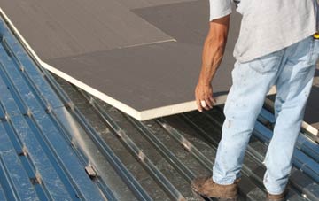 benefits of insulating Oathill flat roofing