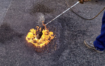 Oathill flat roofing repairs