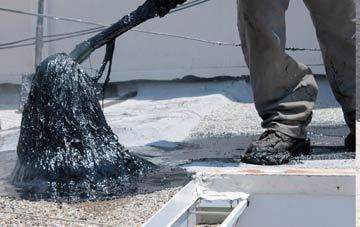 Oathill flat roof waterproofing costs