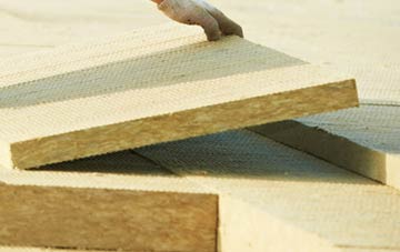 measuring Oathill tapered insulation