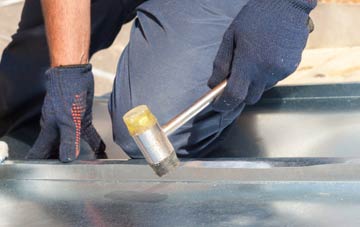 Oathill metal flat roofing repairs