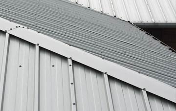 disadvantages of Oathill metal roofing