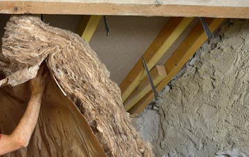Oathill pitched roof insulation costs