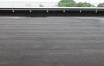 Oathill asphalt roof replacement