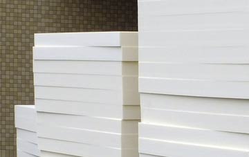 Oathill tapered roof insulation costs