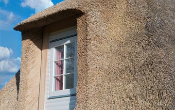 Oathill thatch roof disadvantages