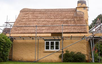 Oathill thatch roofing costs