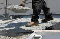 find rated Oathill flat roofing replacement companies