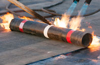 Oathill flat roof sealing