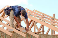Oathill roof trusses
