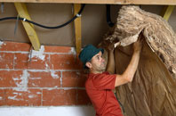 Oathill tapered roof insulation